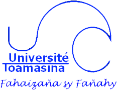 Logo Université Toamasina